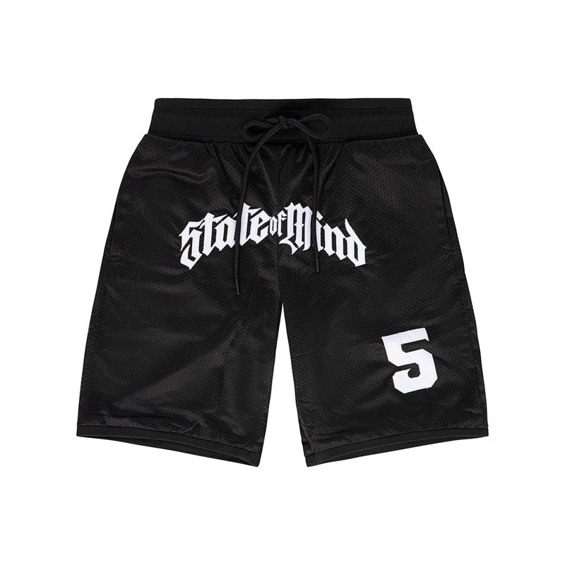 SHORTS - BLACK