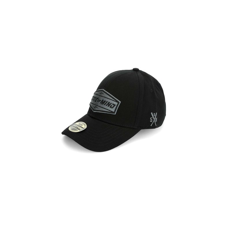 CAP - BLACK