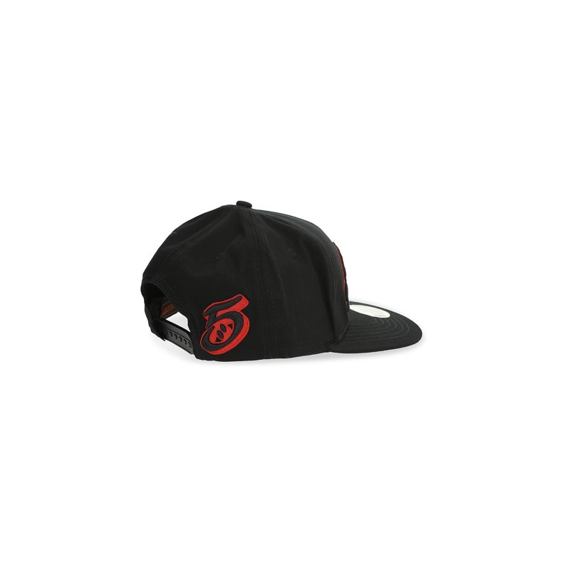 CAP - BLACK