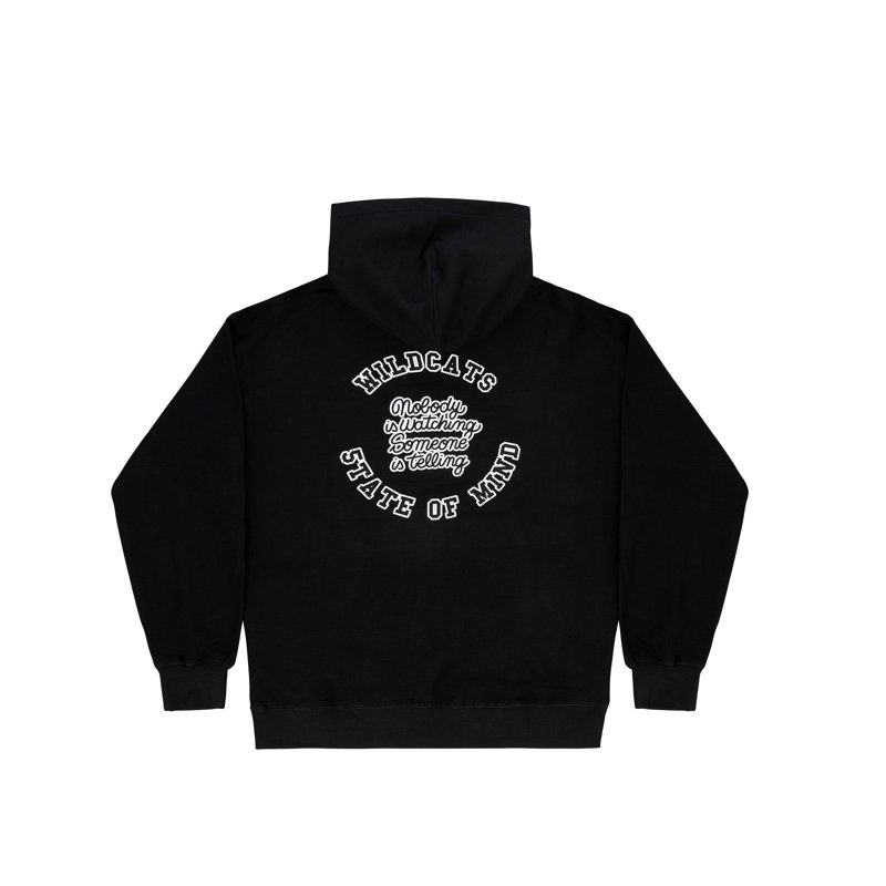 SWEATSHIRT - BLACK