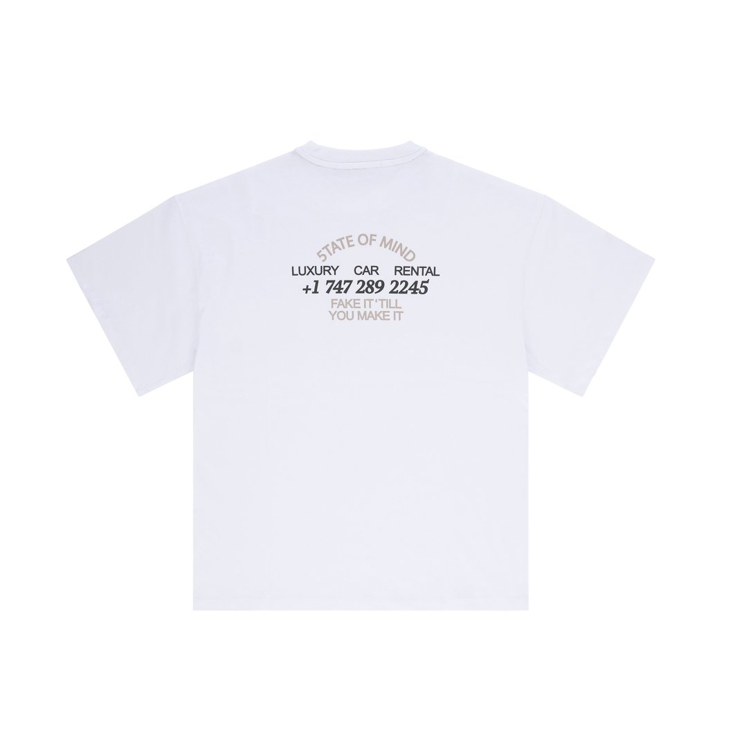 T-SHIRT - WHITE