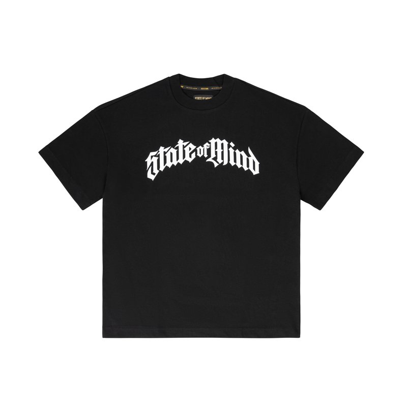 T-SHIRT - BLACK