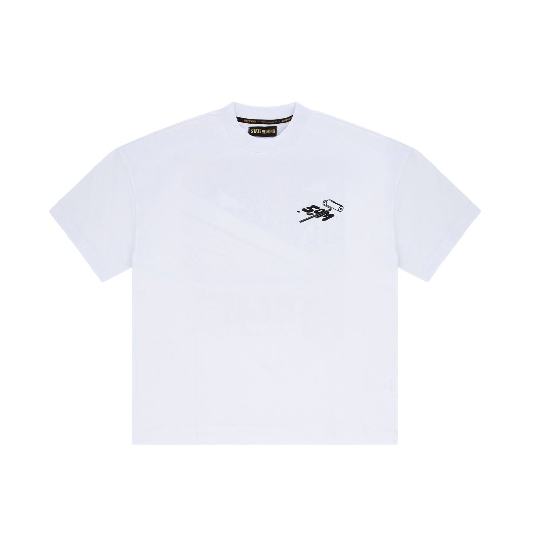 T-SHIRT - WHITE