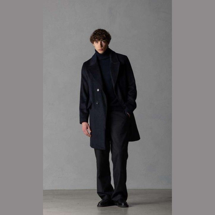 COAT - BLACK