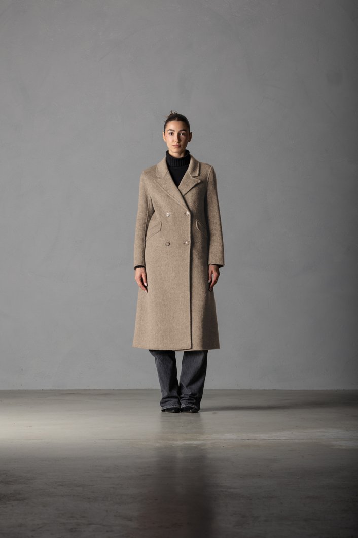 COAT - BEIGE