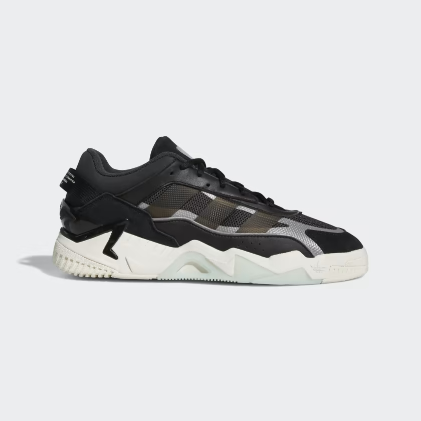SNEAKERS - CBLACK/OWHITE/BLUBIR