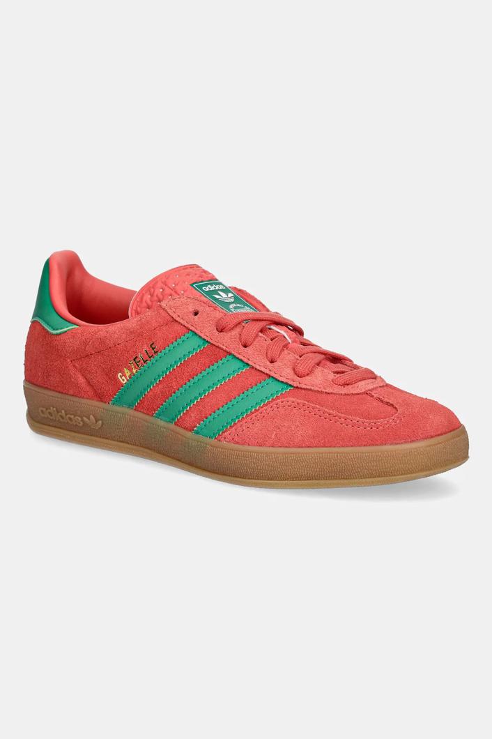 SNEAKERS - PRELOVED SCARLET/COURT GREEN/FTWR WHITE