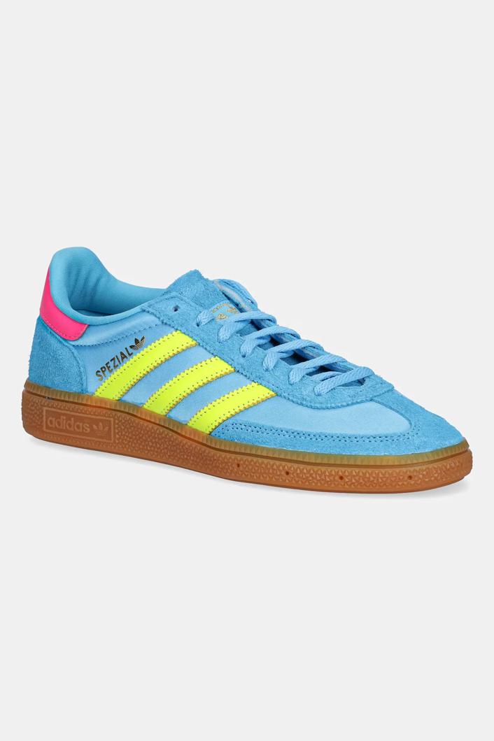 SNEAKERS - SKY RUSH/SOLAR YELLOW/LUCID PINK