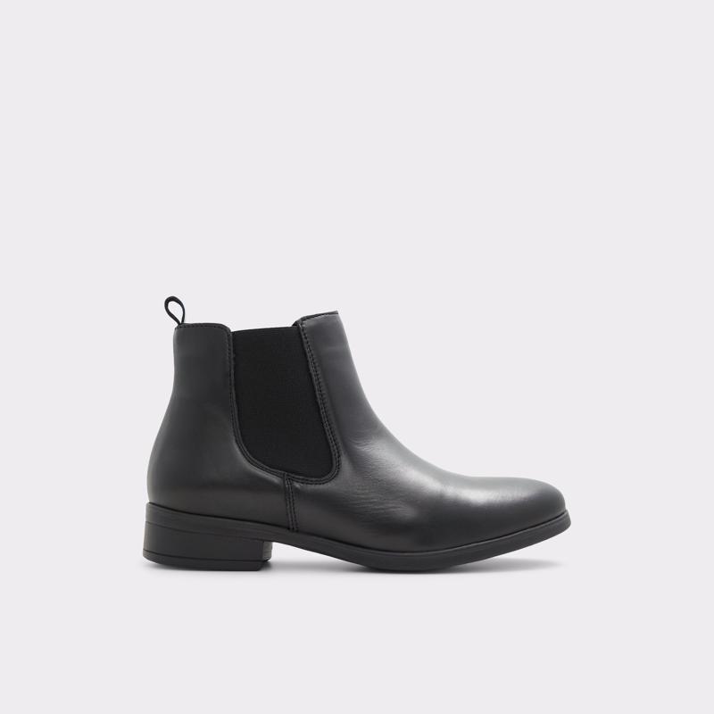 BOOTS - BLACK