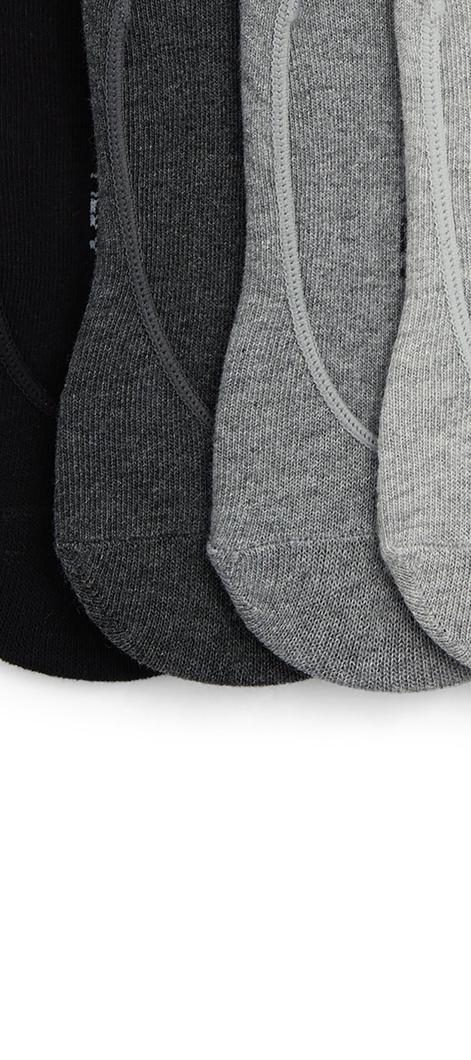 SOCKS - GREY