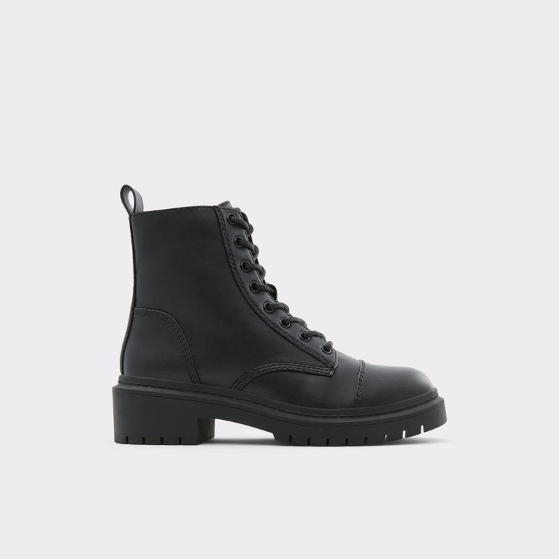 BOOTS - BLACK