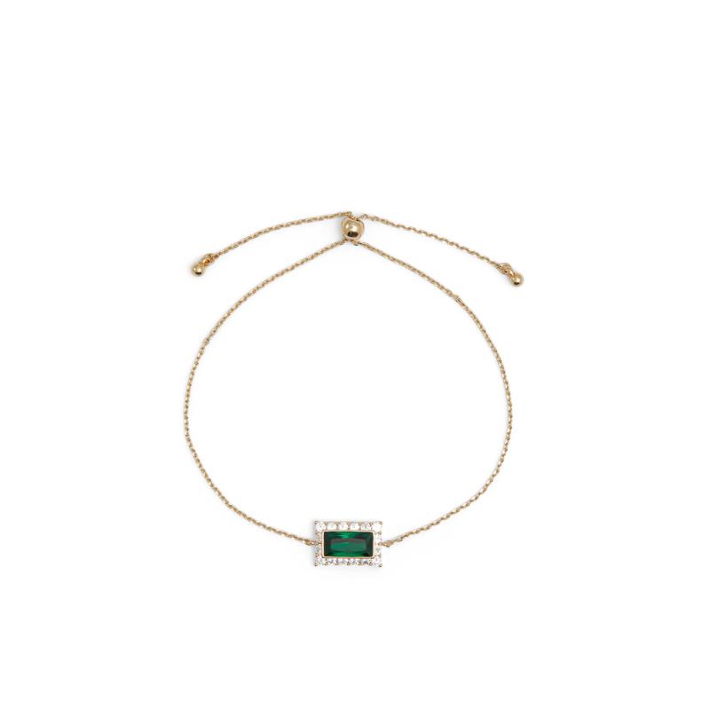 BRACELET - DARK GREEN