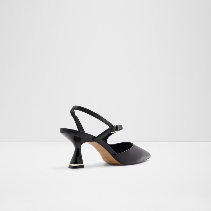 SANDALS - BLACK