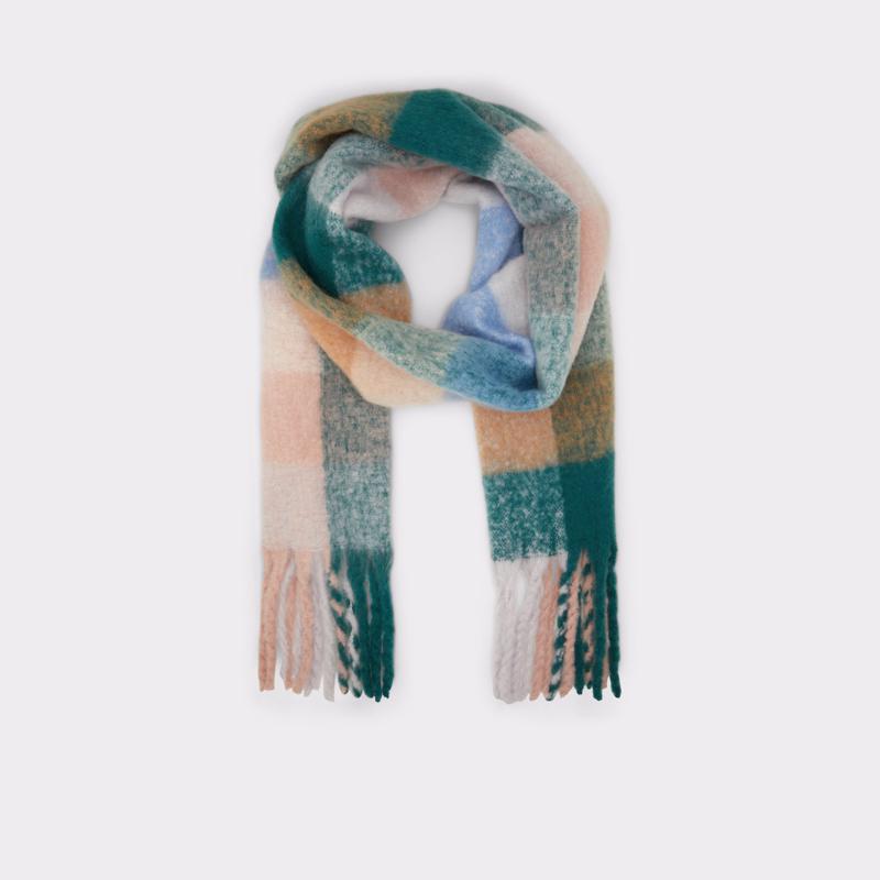SCARF - PASTEL MULTI