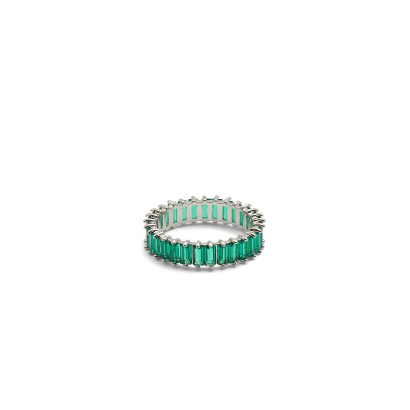 RING - DARK GREEN