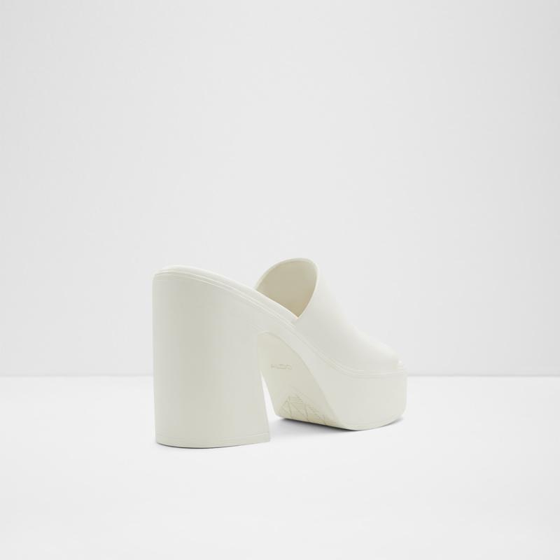 SANDALS - WHITE