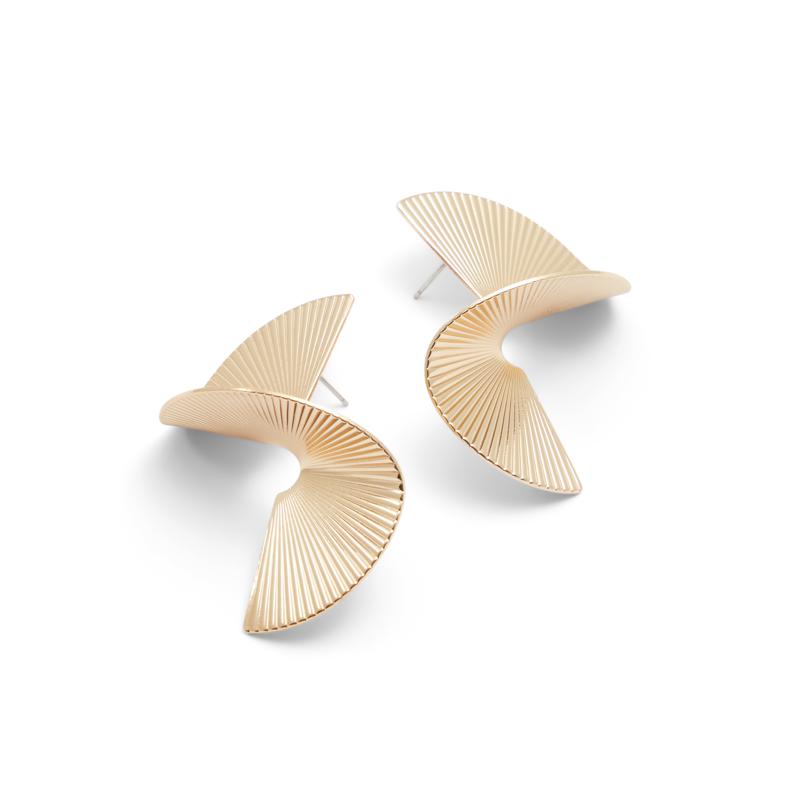 EARRINGS - GOLD