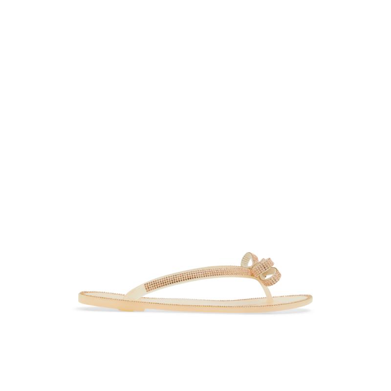 BALLET FLATS - NATURAL