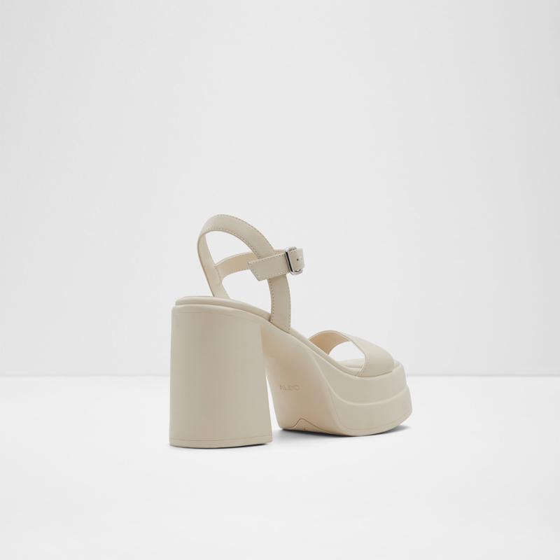 SANDALS - OTHER WHITE
