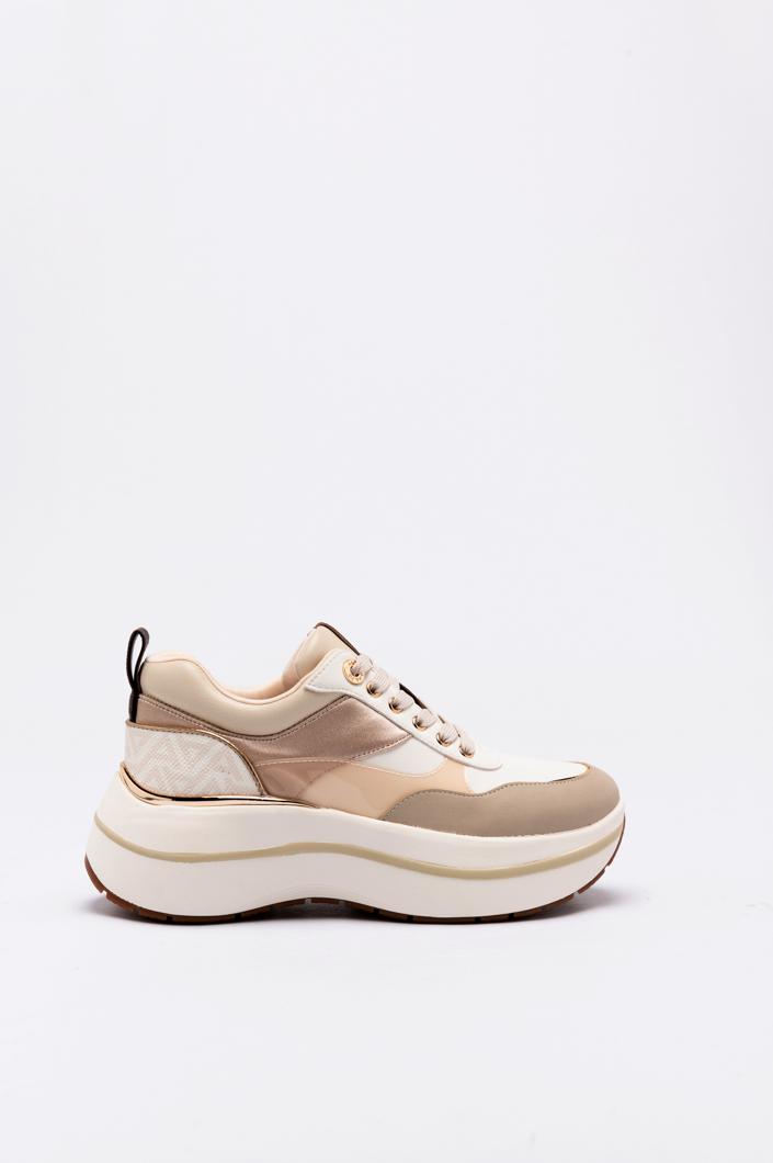 SHOES - BONE