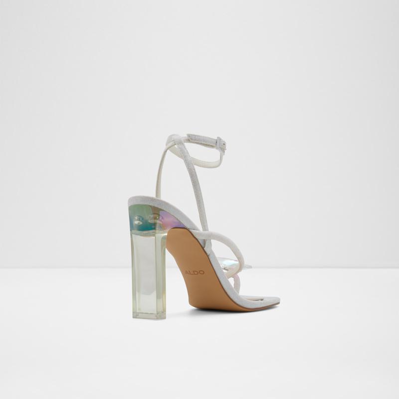 SANDALS - WHITE