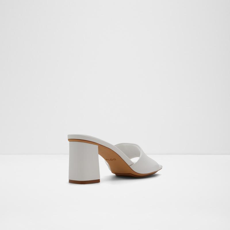 SANDALS - WHITE
