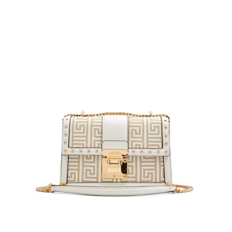 CROSSBODY BAG - OTHER BEIGE
