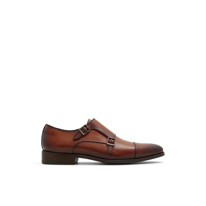 SHOES - COGNAC