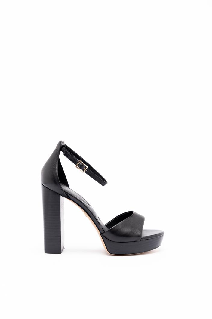SANDALS - BLACK