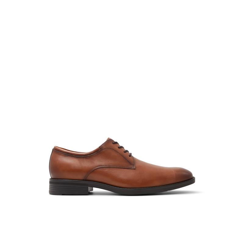 SHOES - LIGHT BROWN