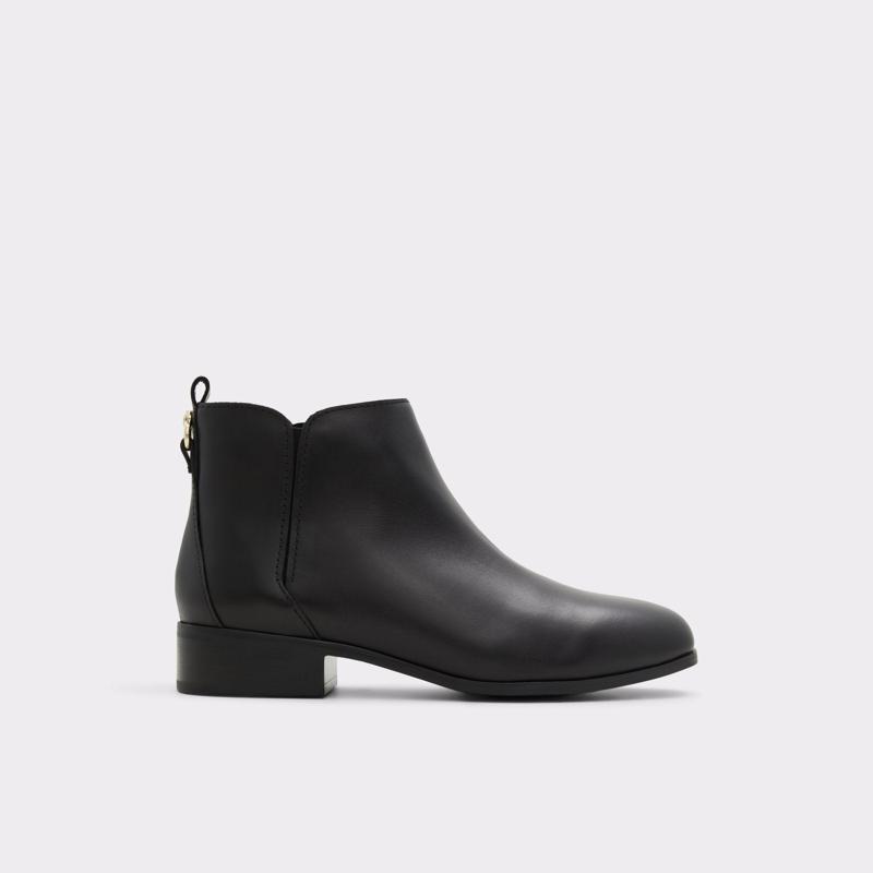 BOOTS - BLACK