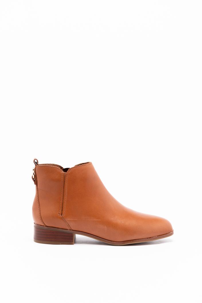BOOTS - RUST