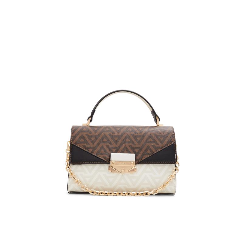 HANDBAG - BONE