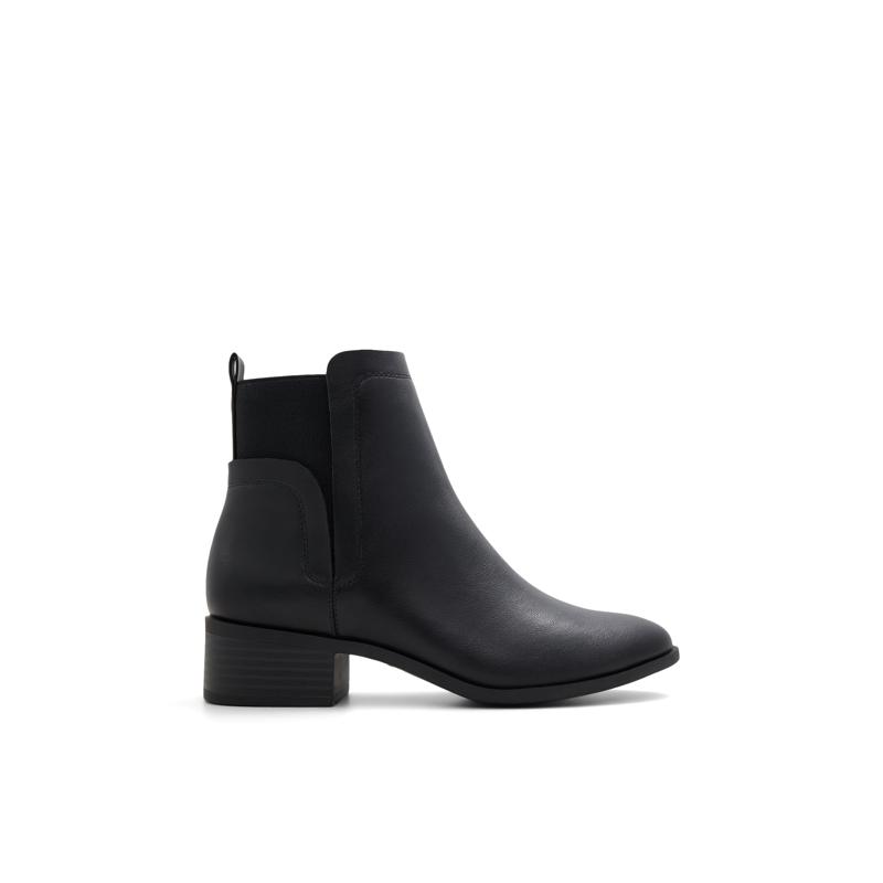 BOOTS - BLACK