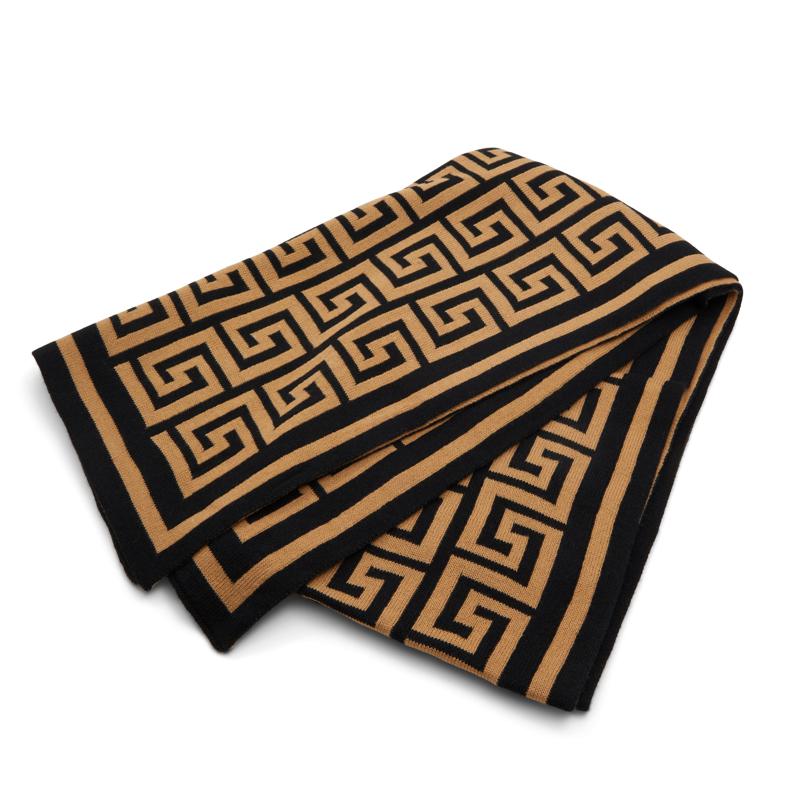 SCARF - OTHER BLACK