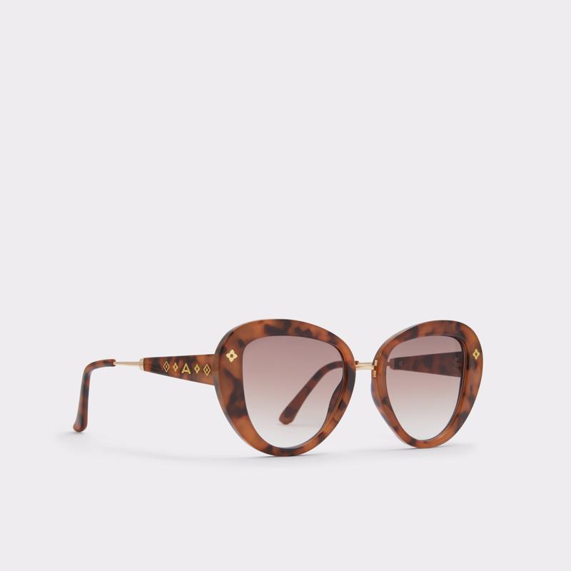 SUNGLASSES - OTHER BROWN