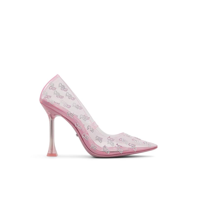 SHOES - MEDIUM PINK