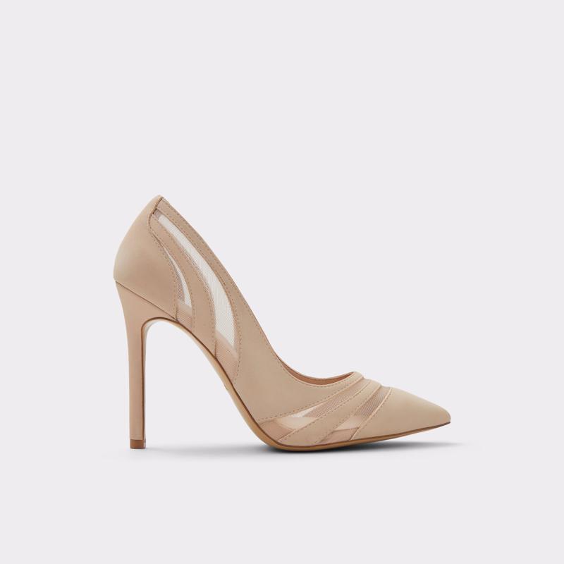 SHOES - BONE