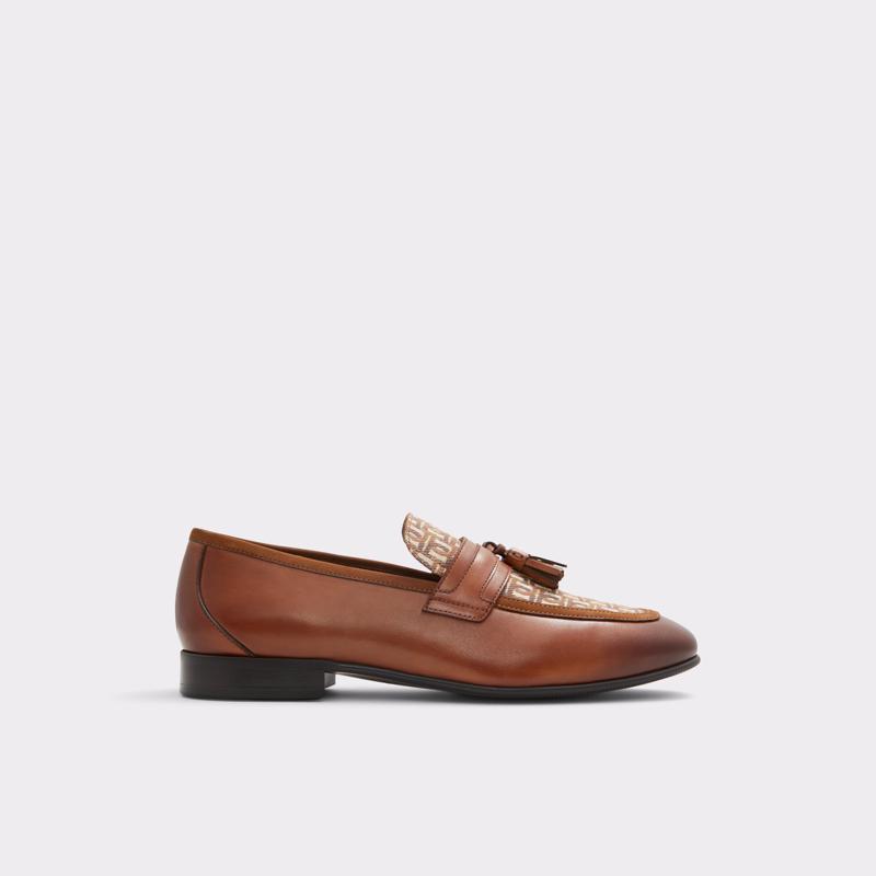 SHOES - LIGHT BROWN