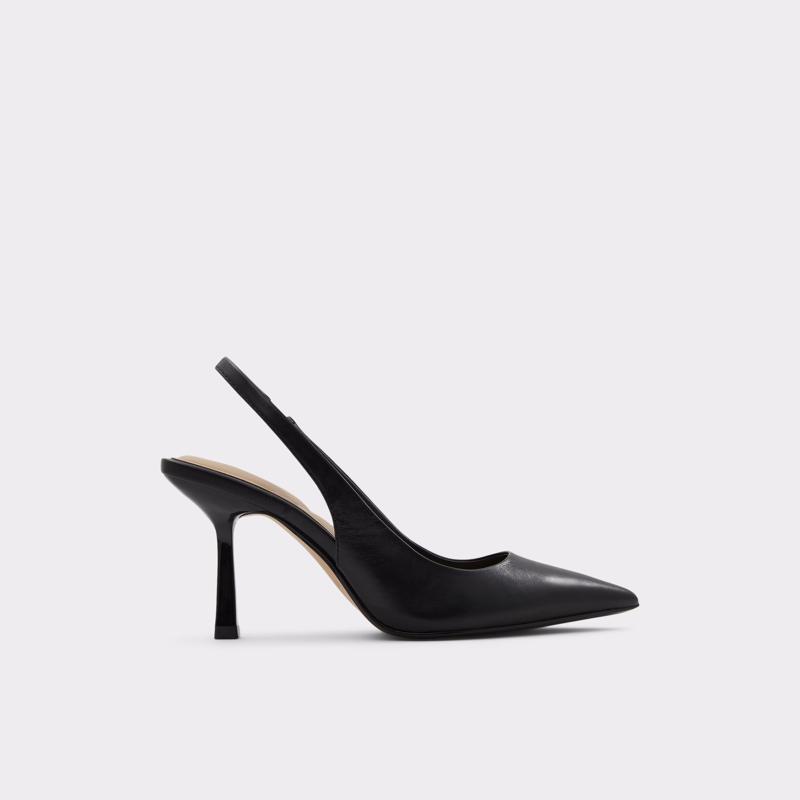 HIGH HEELS - BLACK