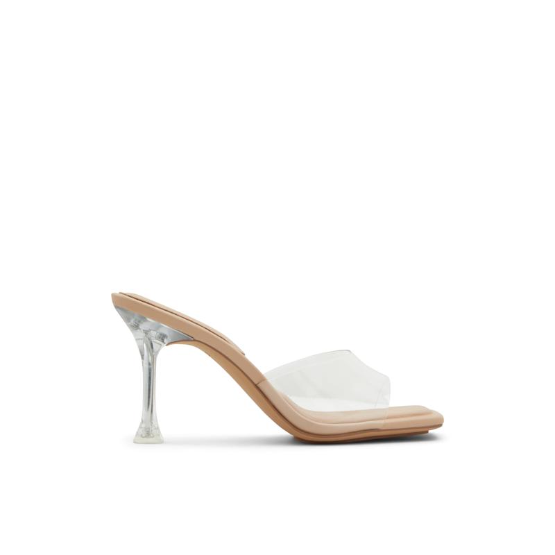 SANDALS - BONE