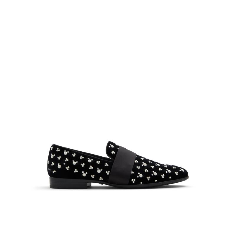 LOAFERS - BLACK