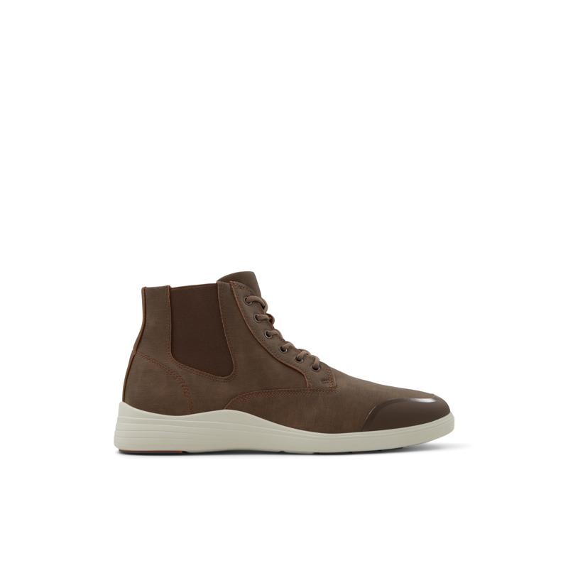 BOOTS - COGNAC
