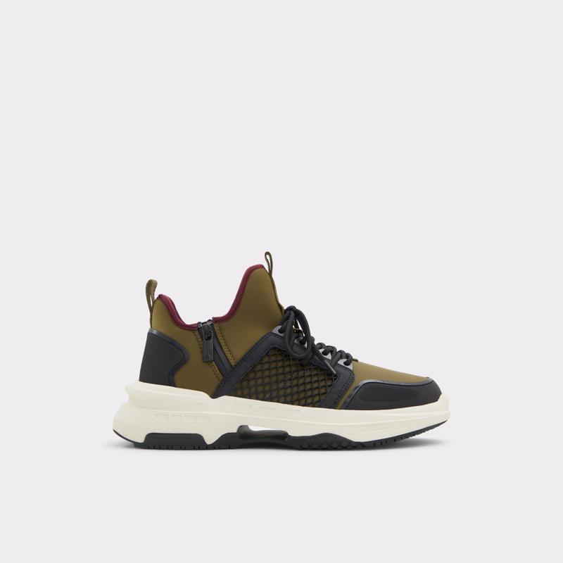 BOOTS - KHAKI