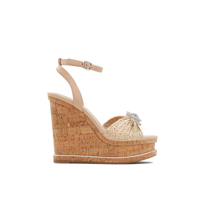 SANDALS - BONE