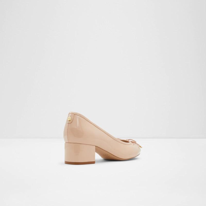 HIGH HEELS - BONE