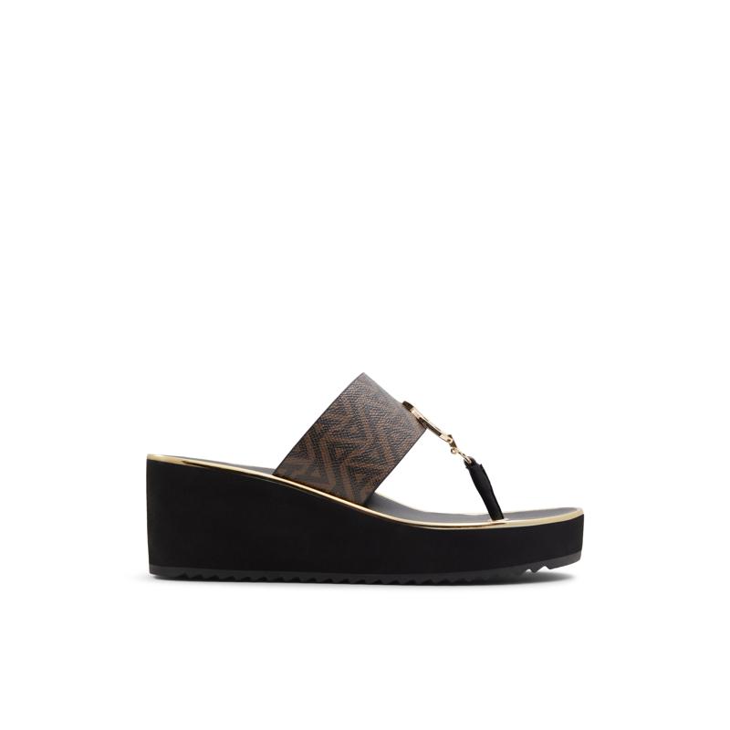 SANDALS - OTHER BLACK