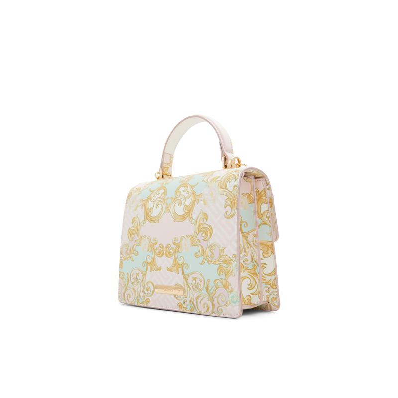 HANDBAG - OPEN PINK