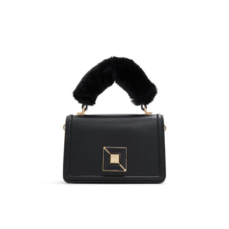 HANDBAG - BLACK