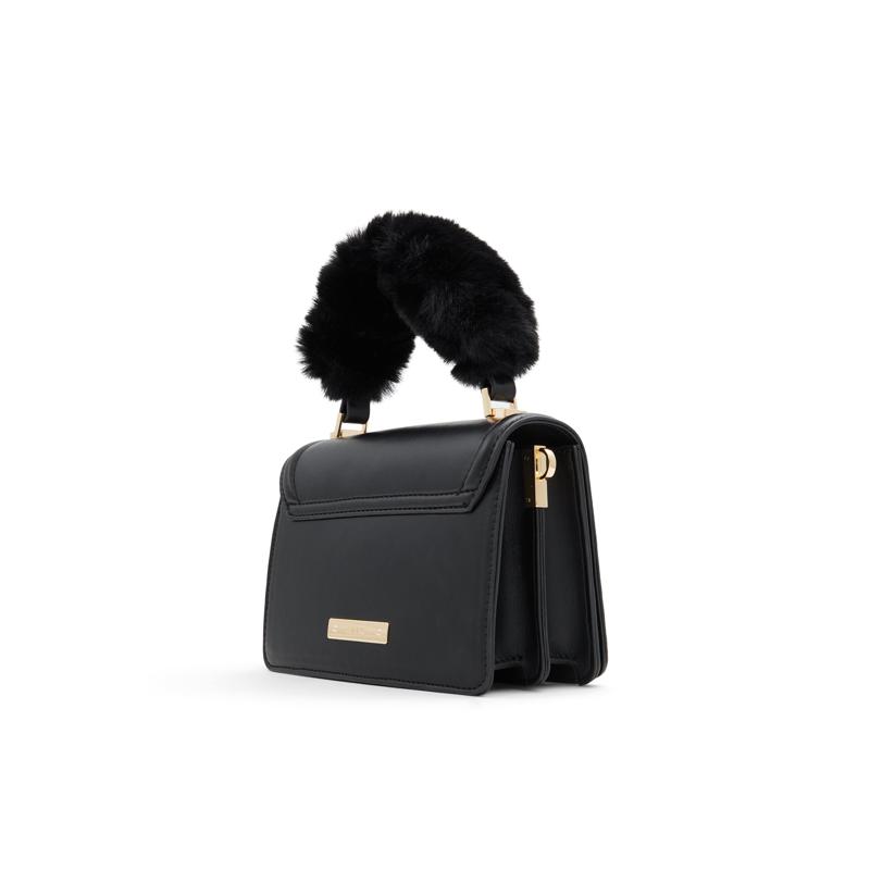 HANDBAG - BLACK